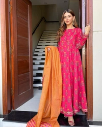 ANARKALI GOWN